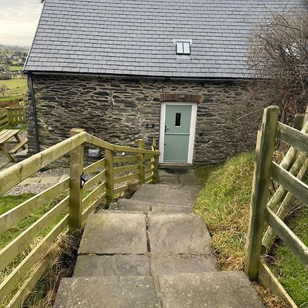 The Barn At Geufron Farm - Dog Friendly - Nr Tywyn Villa Bryn-crug Eksteriør billede